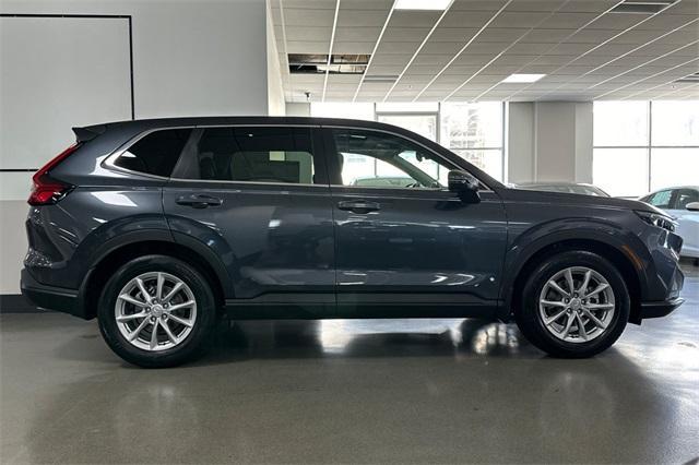 new 2026 Honda CR-V car, priced at $34,600