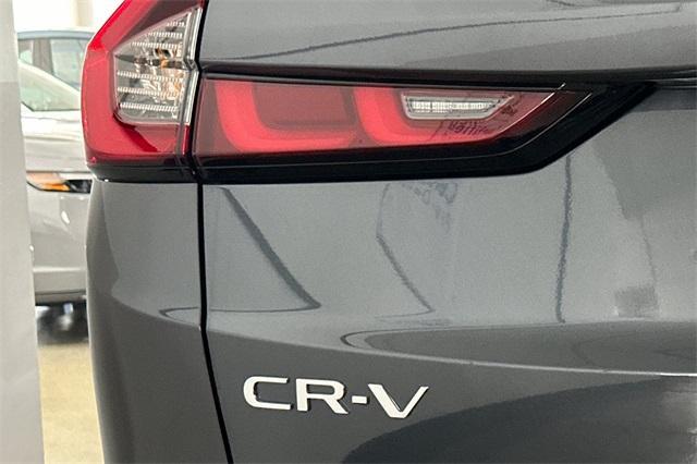new 2026 Honda CR-V car, priced at $34,600