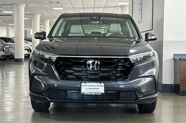 new 2026 Honda CR-V car, priced at $34,600