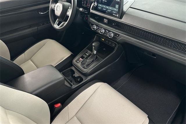 new 2026 Honda CR-V car, priced at $34,600