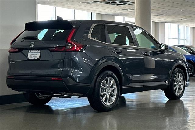 new 2026 Honda CR-V car, priced at $34,600