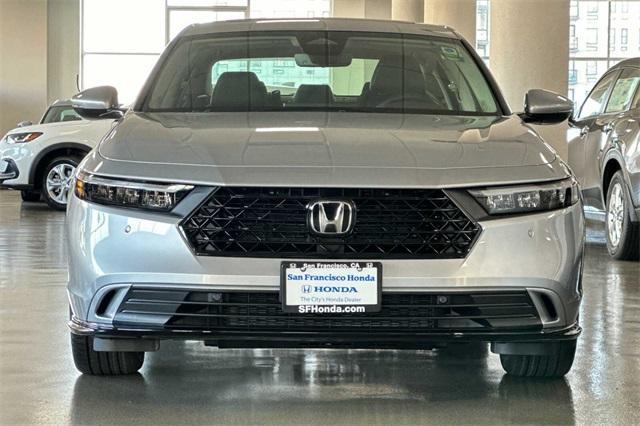 new 2025 Honda Accord Hybrid car, priced at $36,035