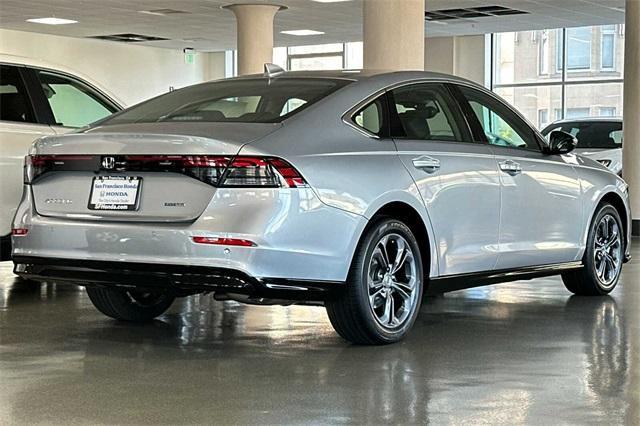 new 2025 Honda Accord Hybrid car, priced at $36,035