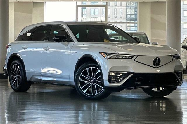 new 2024 Acura ZDX car, priced at $66,450