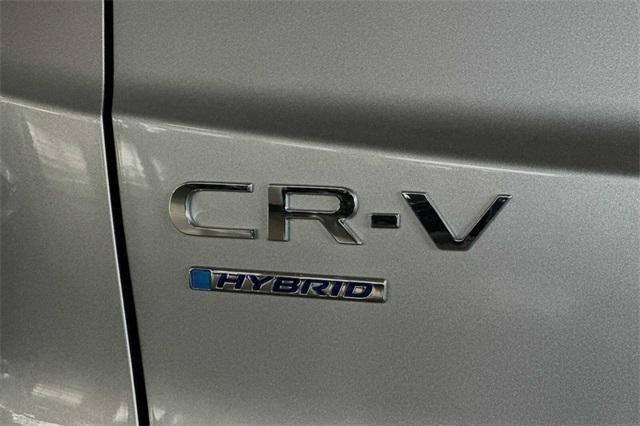 new 2025 Honda CR-V Hybrid car, priced at $37,500