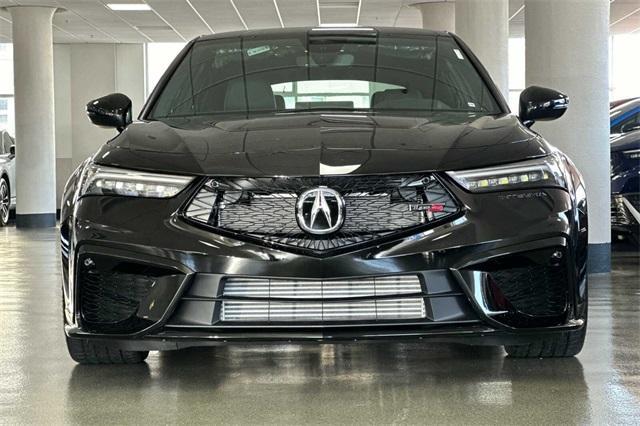 new 2025 Acura Integra car, priced at $54,395