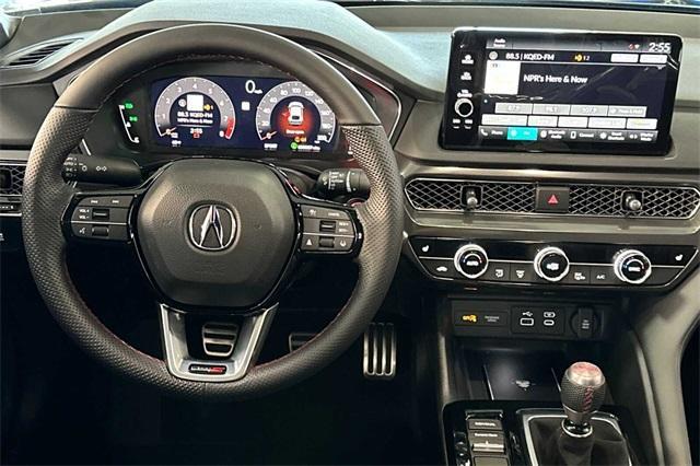 new 2025 Acura Integra car, priced at $54,395