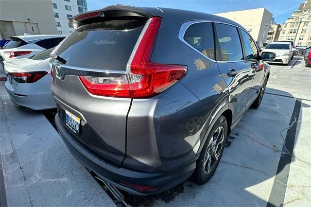 used 2019 Honda CR-V car, priced at $27,991