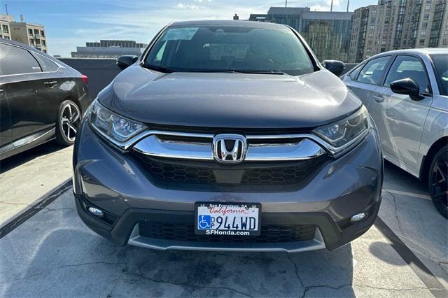 used 2019 Honda CR-V car, priced at $27,991