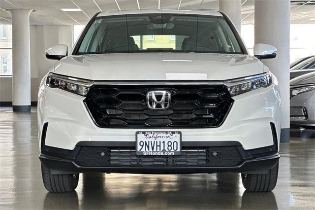 used 2025 Honda CR-V car, priced at $35,991