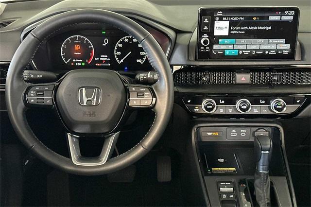 used 2025 Honda CR-V car, priced at $35,991