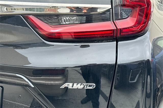 used 2021 Honda CR-V car, priced at $27,991
