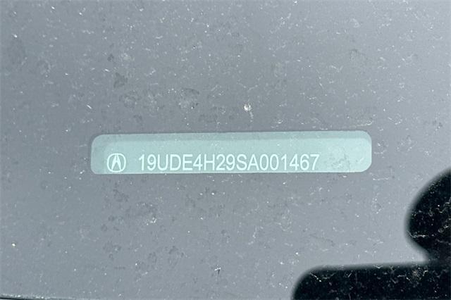 used 2025 Acura Integra car, priced at $33,991