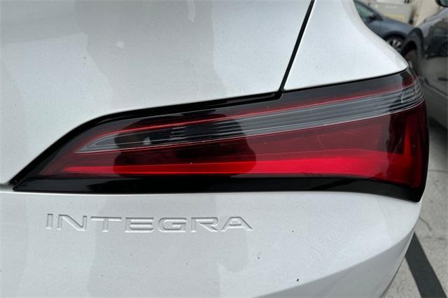 used 2025 Acura Integra car, priced at $33,991