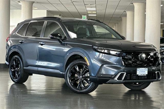 new 2025 Honda CR-V Hybrid car, priced at $42,450