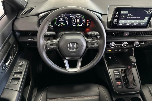 new 2026 Honda CR-V Hybrid car, priced at $42,130