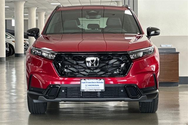 new 2026 Honda CR-V Hybrid car, priced at $42,130