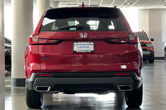 new 2026 Honda CR-V Hybrid car, priced at $42,130