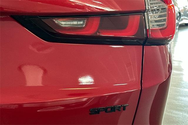 new 2026 Honda CR-V Hybrid car, priced at $42,130