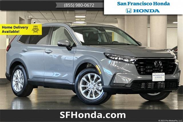 new 2025 Honda CR-V car, priced at $36,850