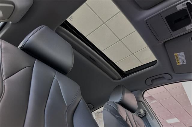 new 2025 Acura Integra car, priced at $34,795