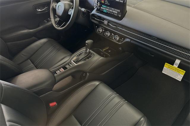 new 2025 Honda HR-V car, priced at $32,850