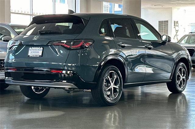 new 2025 Honda HR-V car, priced at $32,850