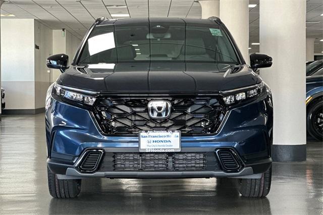 new 2025 Honda CR-V Hybrid car