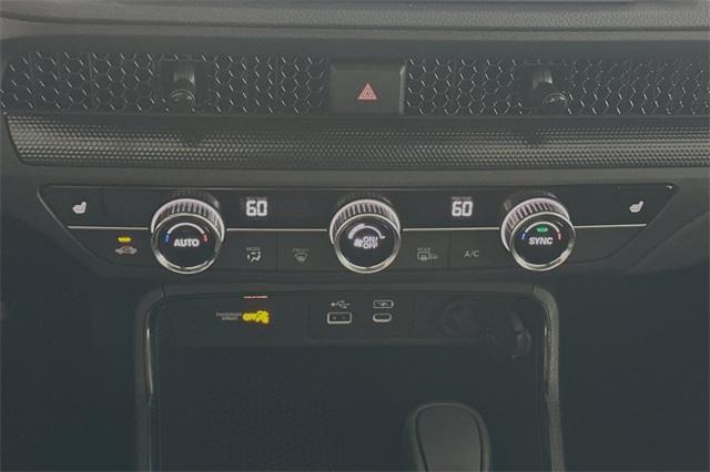 new 2025 Honda CR-V Hybrid car
