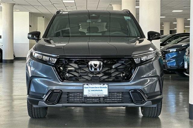 new 2025 Honda CR-V Hybrid car, priced at $37,500