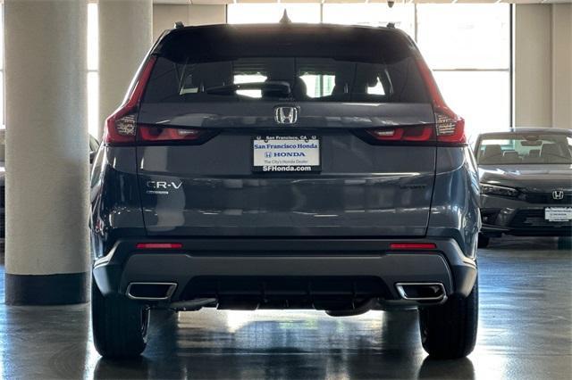 new 2025 Honda CR-V Hybrid car, priced at $37,500