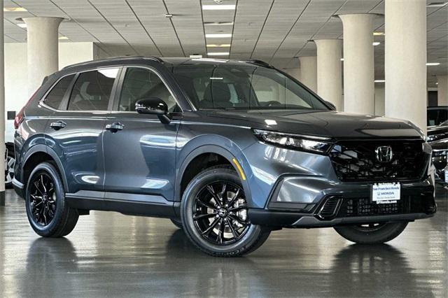 new 2025 Honda CR-V Hybrid car, priced at $37,500