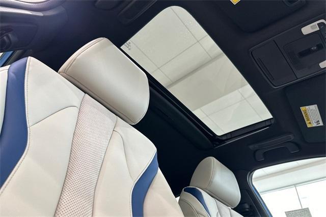 new 2026 Acura Integra car, priced at $40,995