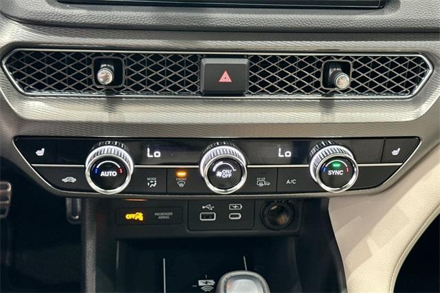 new 2026 Acura Integra car, priced at $40,995