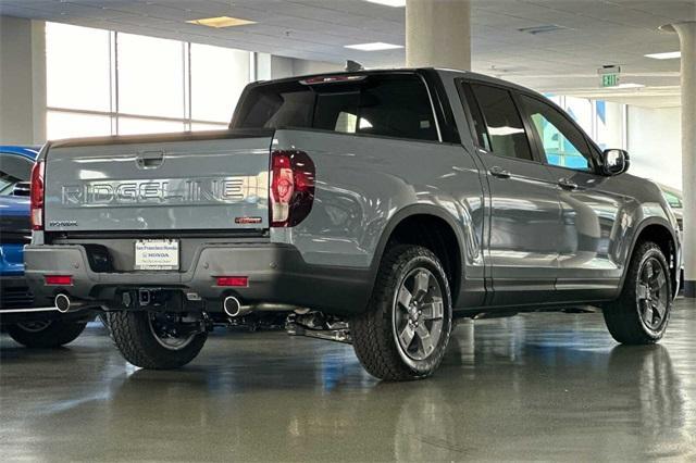 new 2025 Honda Ridgeline car, priced at $47,230