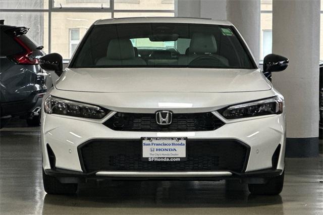 new 2025 Honda Civic Hybrid car, priced at $34,500