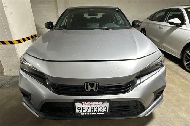 used 2023 Honda Civic car, priced at $25,991