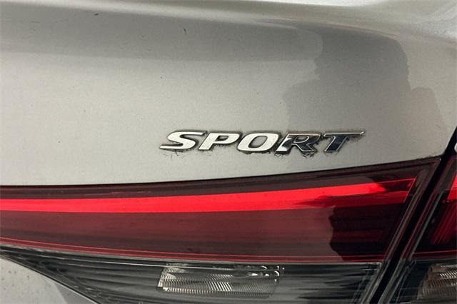 used 2023 Honda Civic car, priced at $25,991