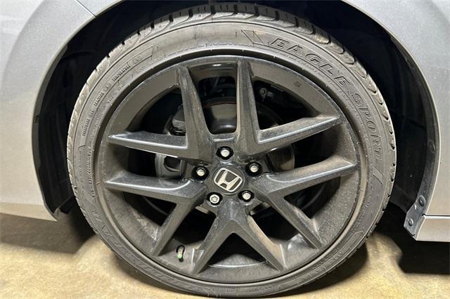 used 2023 Honda Civic car, priced at $25,991