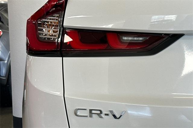 new 2025 Honda CR-V car