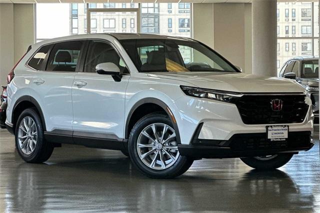 new 2025 Honda CR-V car