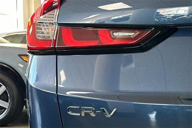 new 2026 Honda CR-V car, priced at $38,295