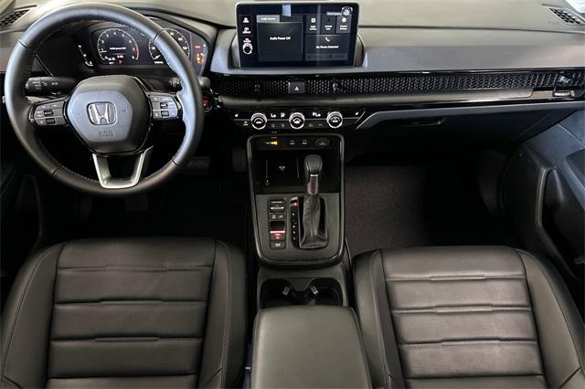 new 2026 Honda CR-V car, priced at $38,295