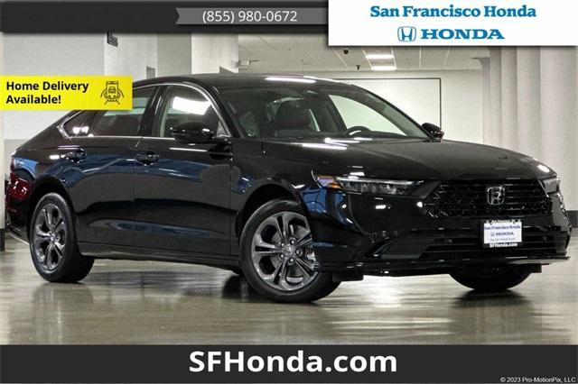 new 2025 Honda Accord Hybrid car, priced at $36,035