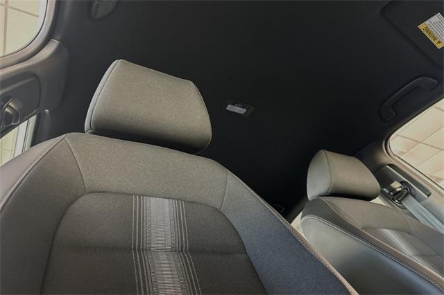 new 2025 Honda Civic car, priced at $29,055