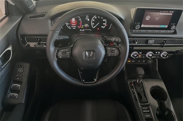 new 2025 Honda Civic car, priced at $29,055