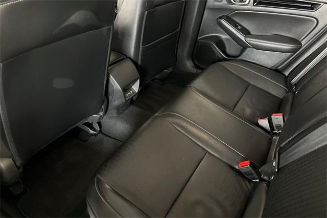 used 2024 Honda Civic car, priced at $28,991