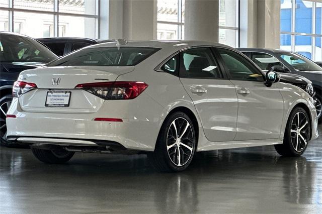 used 2024 Honda Civic car, priced at $28,991