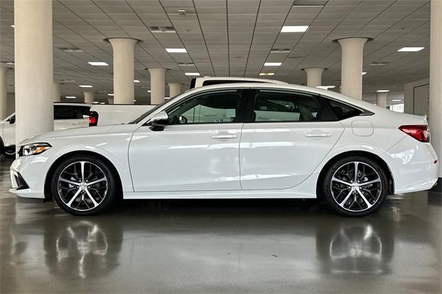 used 2024 Honda Civic car, priced at $28,991