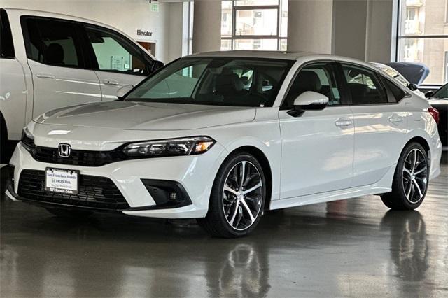 used 2024 Honda Civic car, priced at $28,991